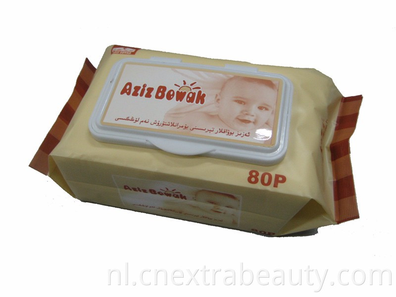 Moisturizing Baby Wet Wipes